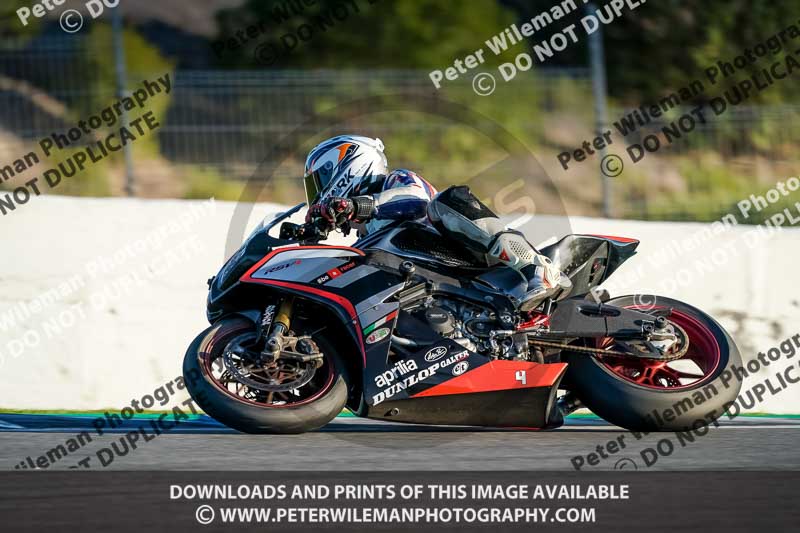 25 to 27th november 2017;Jerez;event digital images;motorbikes;no limits;peter wileman photography;trackday;trackday digital images